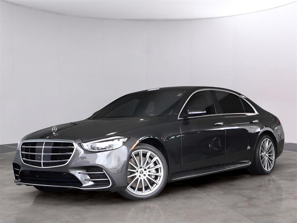 used 2023 Mercedes-Benz S-Class car, priced at $89,999
