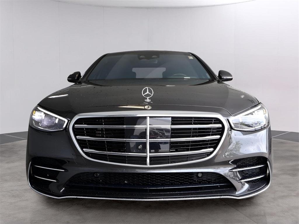 used 2023 Mercedes-Benz S-Class car, priced at $89,999