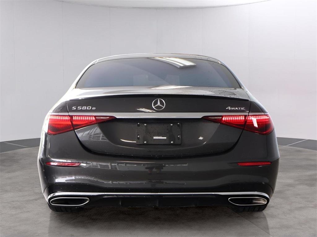 used 2023 Mercedes-Benz S-Class car, priced at $89,999
