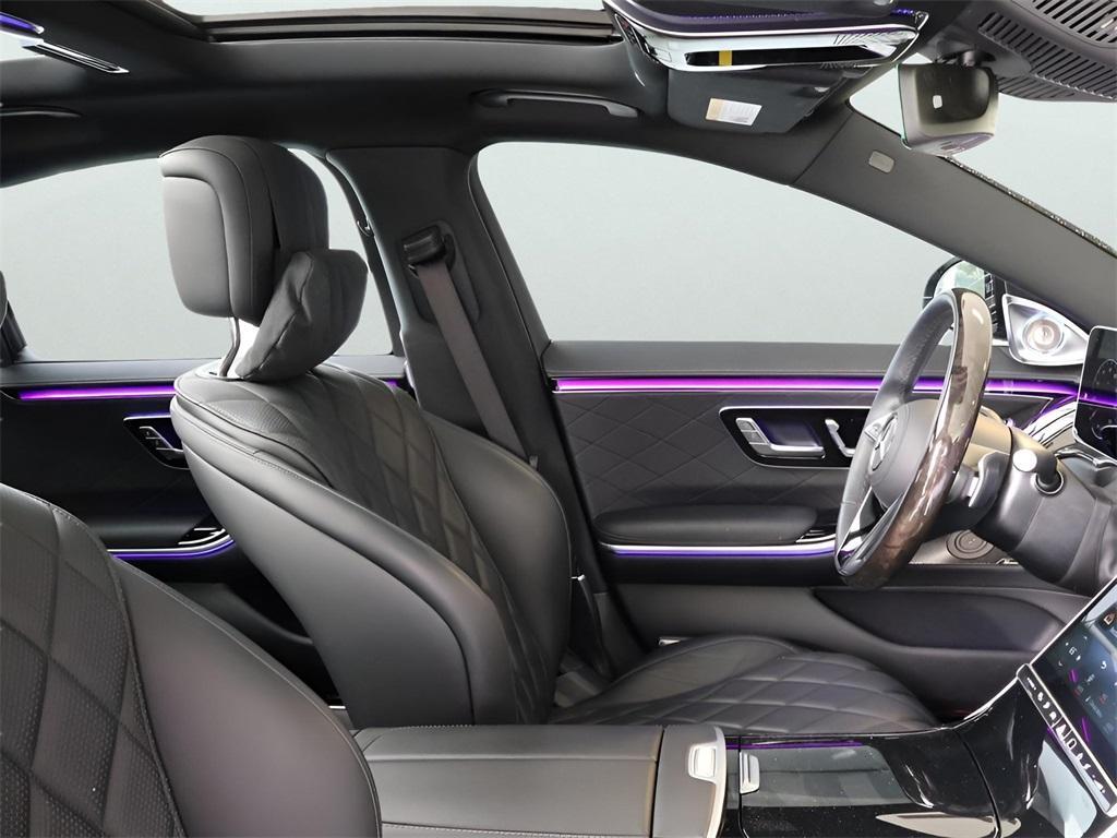 used 2023 Mercedes-Benz S-Class car, priced at $89,999