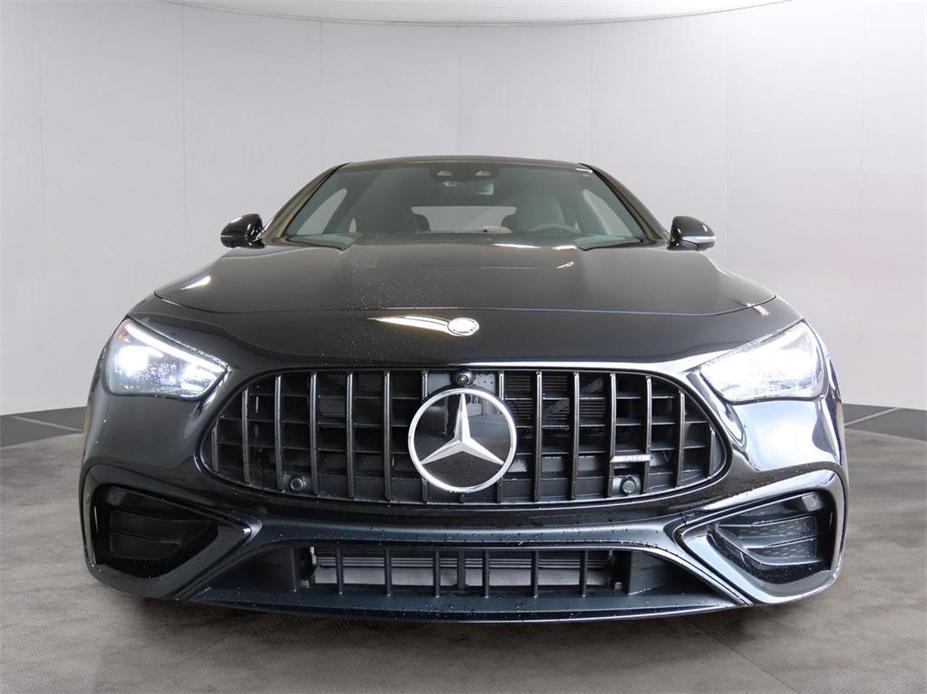 new 2025 Mercedes-Benz AMG CLE 53 car, priced at $92,915