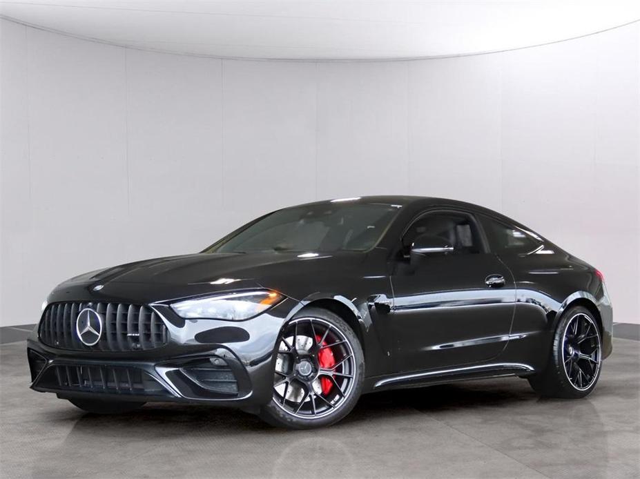 new 2025 Mercedes-Benz AMG CLE 53 car, priced at $92,915