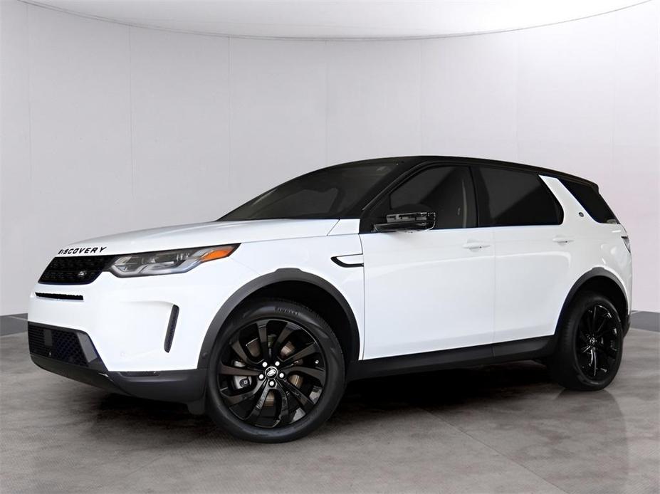 used 2021 Land Rover Discovery Sport car, priced at $39,777