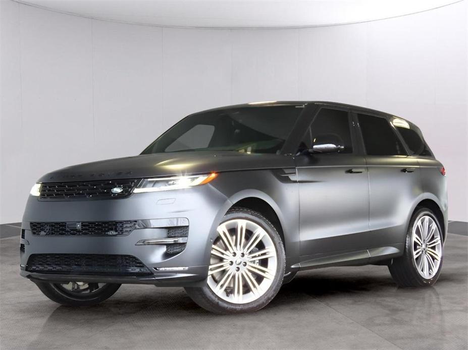 new 2025 Land Rover Range Rover Sport car, priced at $132,160