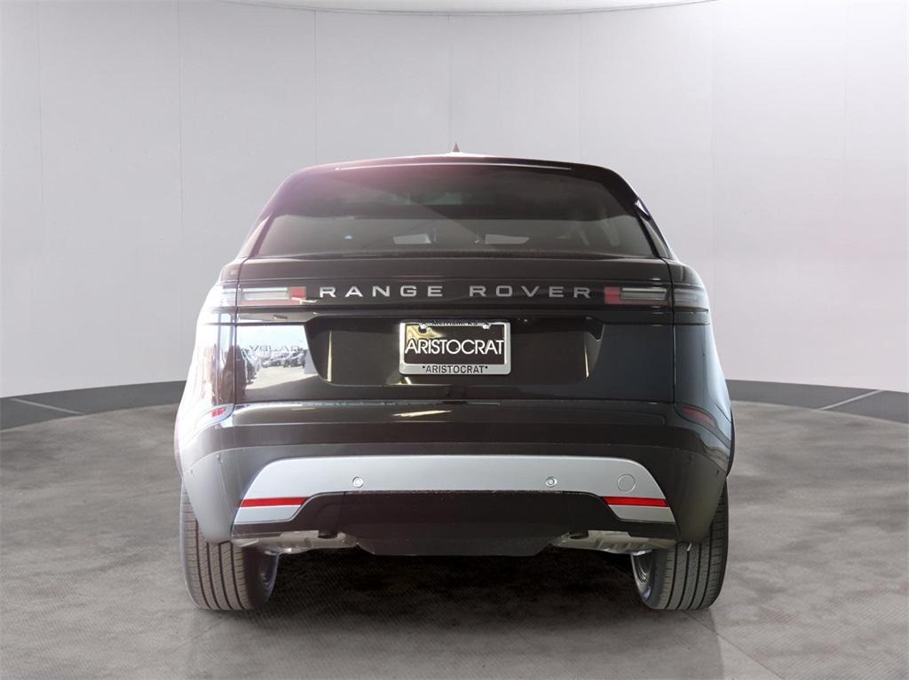 new 2026 Land Rover Range Rover Velar car, priced at $68,500
