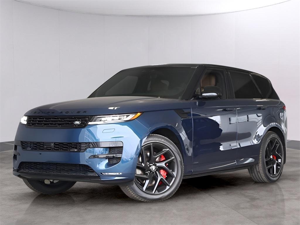 new 2025 Land Rover Range Rover Sport car, priced at $145,075
