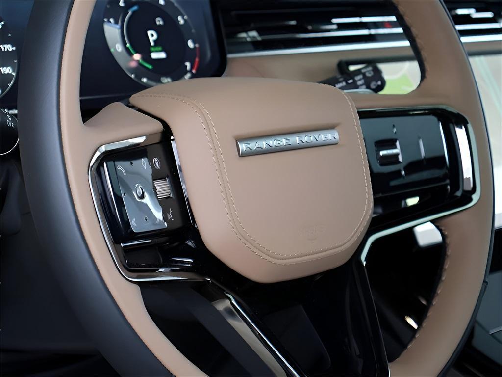 new 2025 Land Rover Range Rover Sport car, priced at $145,075