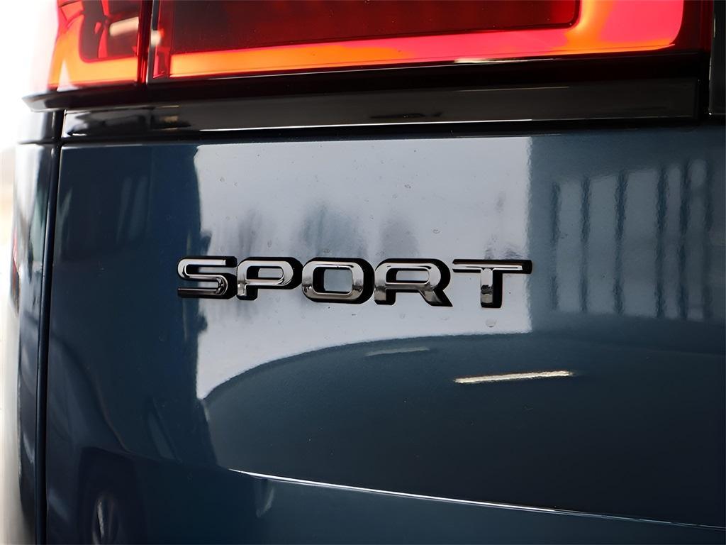 new 2025 Land Rover Range Rover Sport car, priced at $145,075