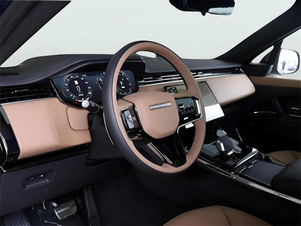 new 2025 Land Rover Range Rover Sport car, priced at $145,075