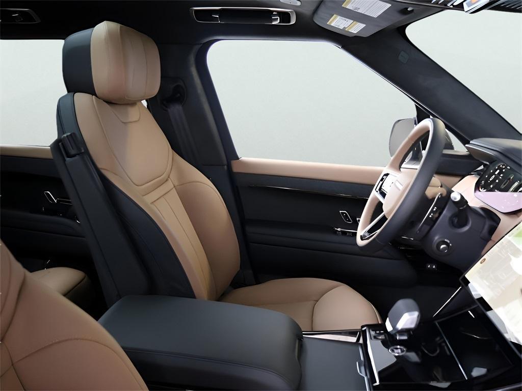 new 2025 Land Rover Range Rover Sport car, priced at $145,075