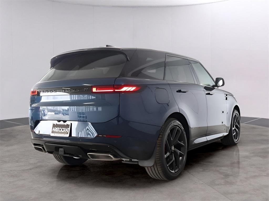 new 2025 Land Rover Range Rover Sport car, priced at $145,075