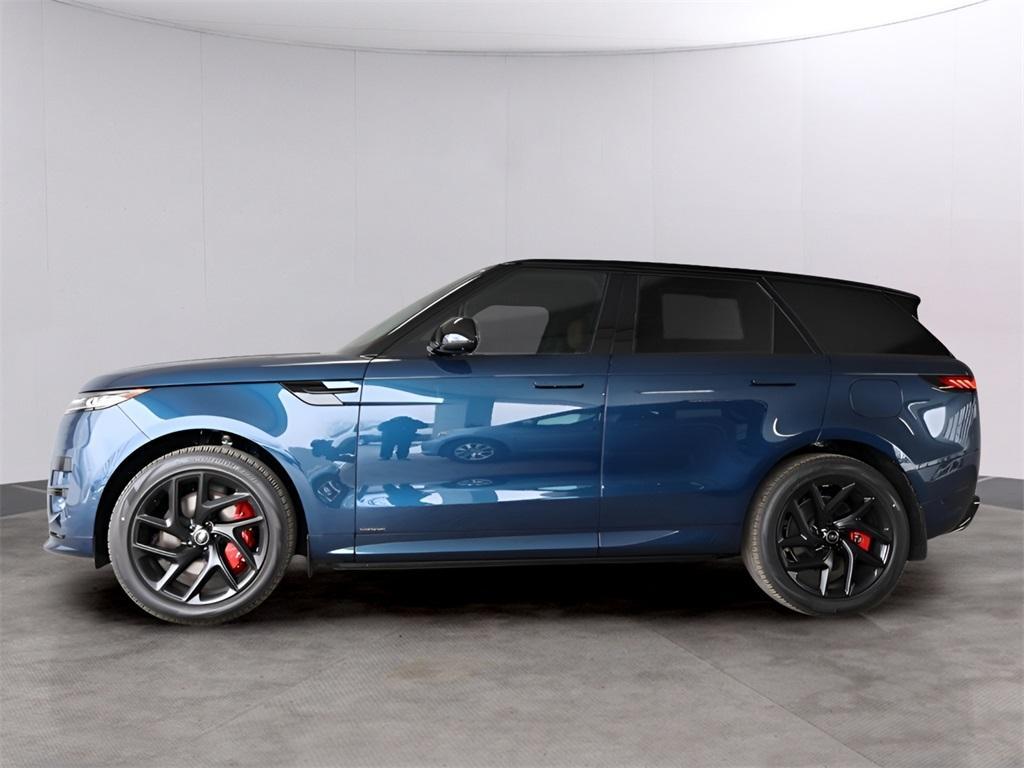 new 2025 Land Rover Range Rover Sport car, priced at $145,075