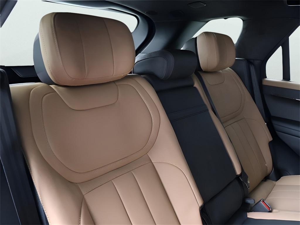 new 2025 Land Rover Range Rover Sport car, priced at $145,075
