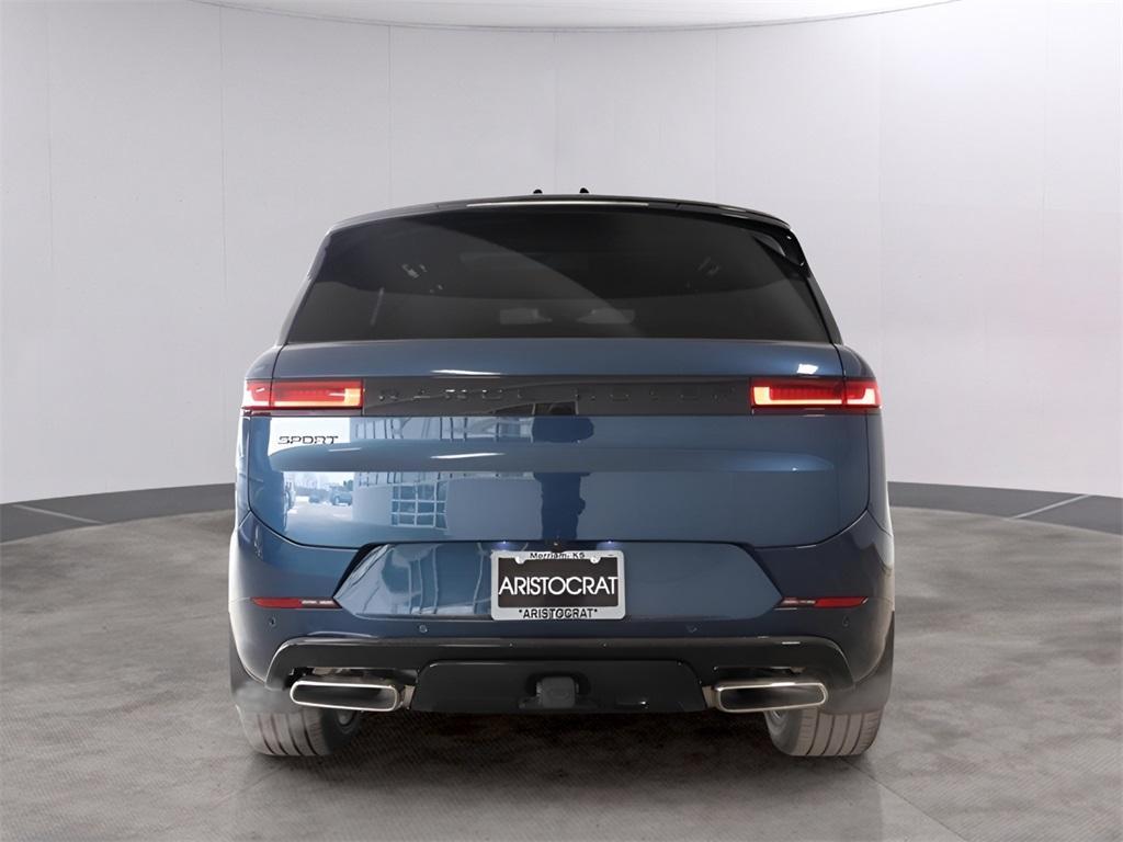 new 2025 Land Rover Range Rover Sport car, priced at $145,075