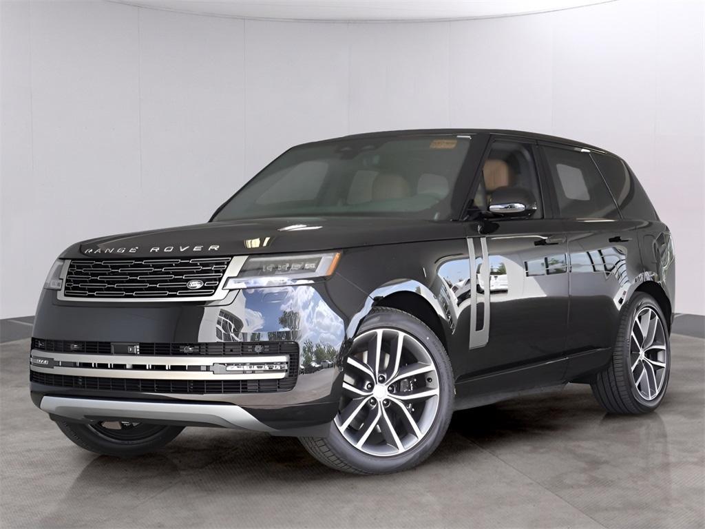 new 2025 Land Rover Range Rover car, priced at $139,225