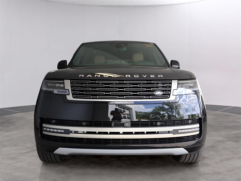 new 2025 Land Rover Range Rover car, priced at $139,225
