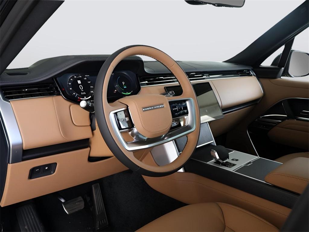 new 2025 Land Rover Range Rover car, priced at $139,225