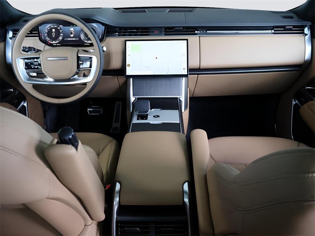 new 2025 Land Rover Range Rover car, priced at $139,225