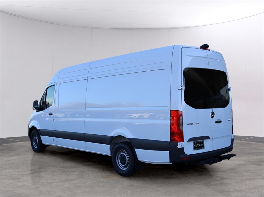 new 2025 Mercedes-Benz Sprinter 2500 car, priced at $64,372