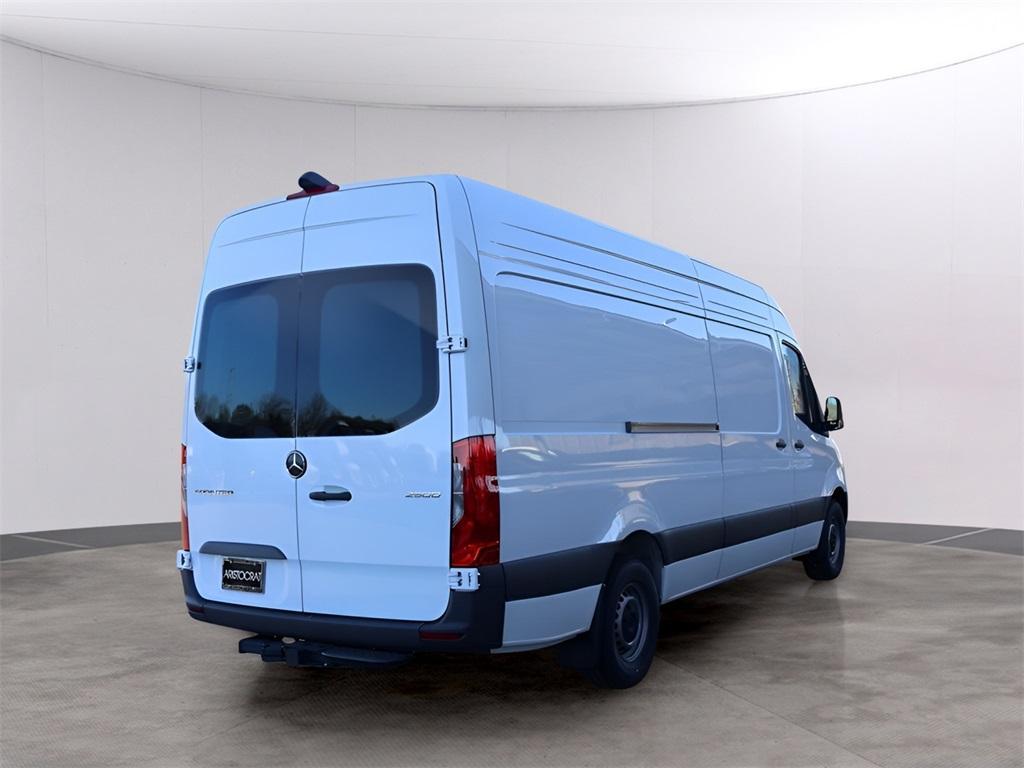 new 2025 Mercedes-Benz Sprinter 2500 car, priced at $64,372