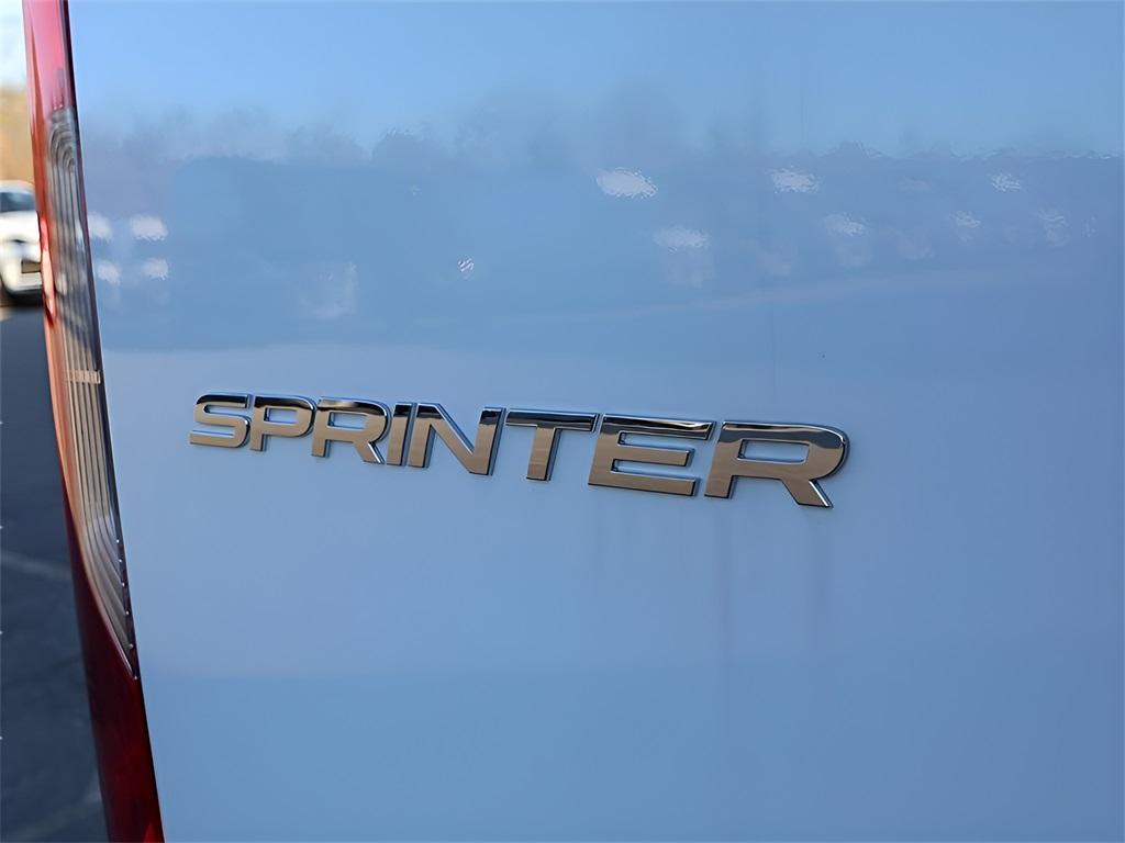 new 2025 Mercedes-Benz Sprinter 2500 car, priced at $64,372