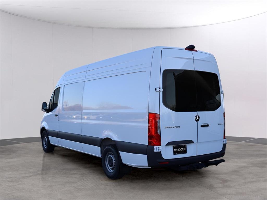 new 2025 Mercedes-Benz Sprinter 2500 car, priced at $64,372