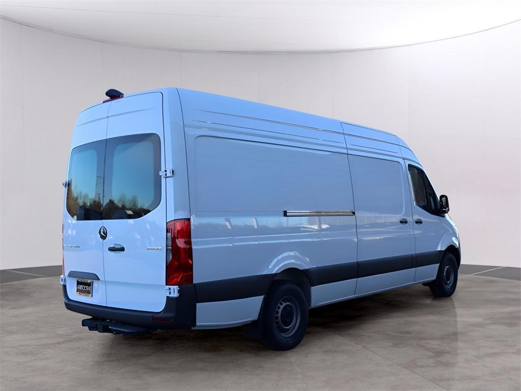 new 2025 Mercedes-Benz Sprinter 2500 car, priced at $64,372