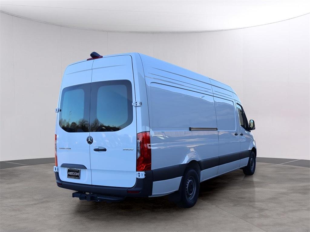 new 2025 Mercedes-Benz Sprinter 2500 car, priced at $64,372