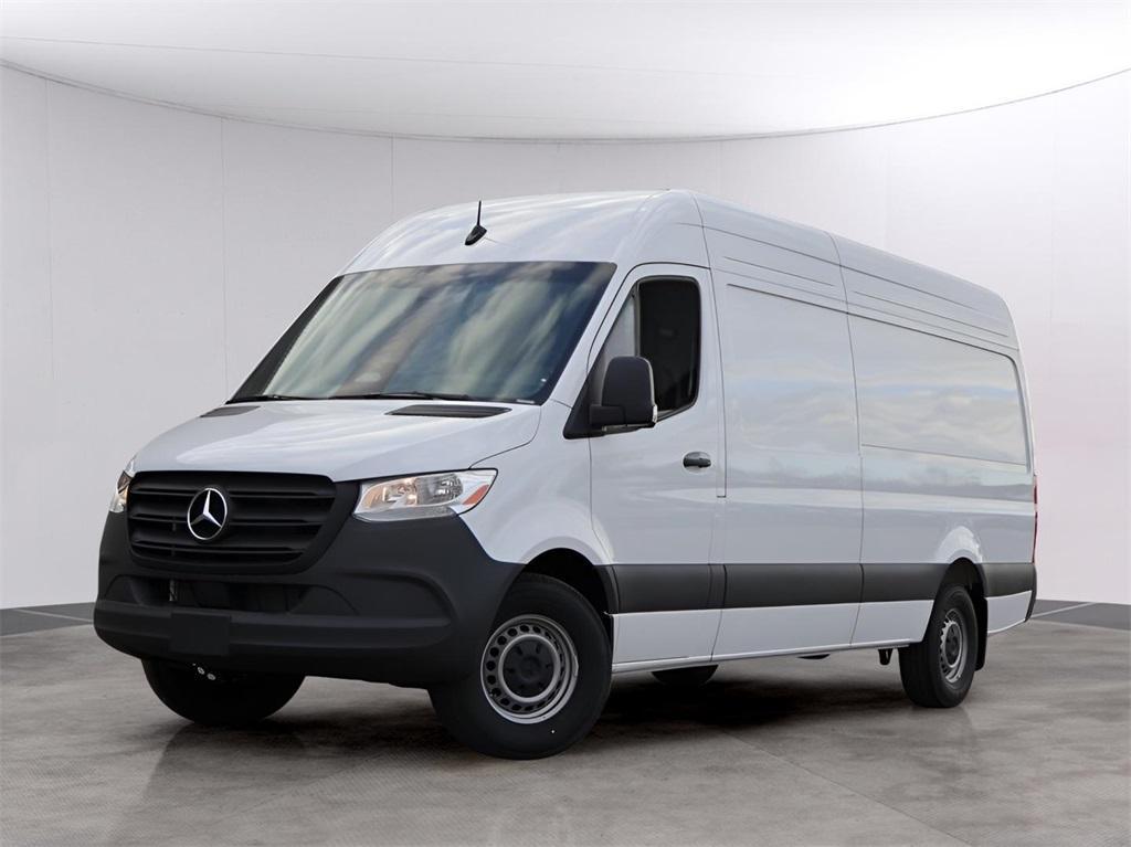 new 2025 Mercedes-Benz Sprinter 2500 car, priced at $64,372