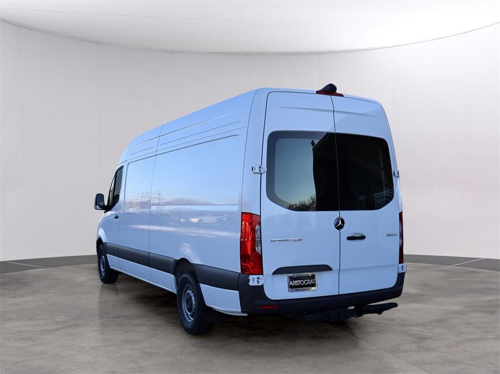 new 2025 Mercedes-Benz Sprinter 2500 car, priced at $64,372