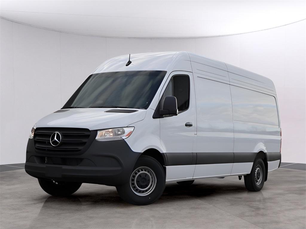 new 2025 Mercedes-Benz Sprinter 2500 car, priced at $64,372