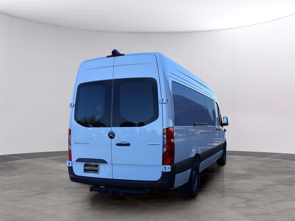 new 2025 Mercedes-Benz Sprinter 2500 car, priced at $64,372