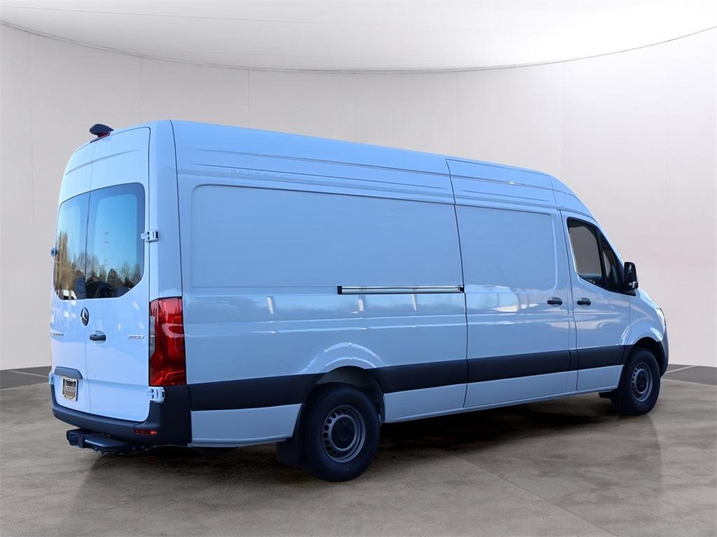 new 2025 Mercedes-Benz Sprinter 2500 car, priced at $64,372