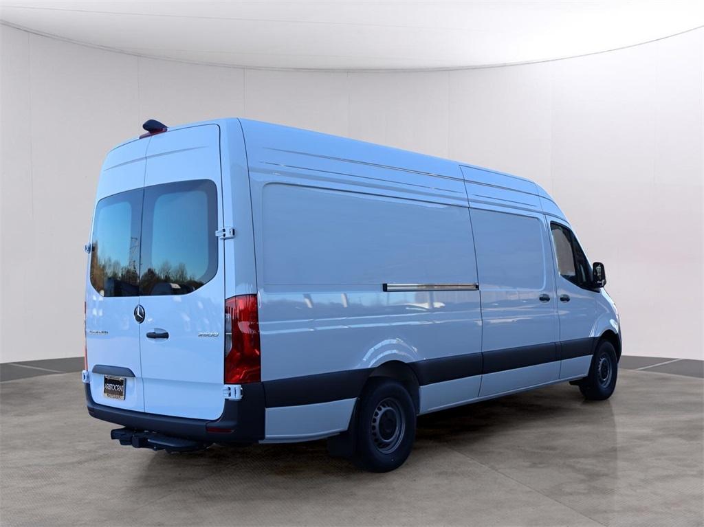 new 2025 Mercedes-Benz Sprinter 2500 car, priced at $64,372