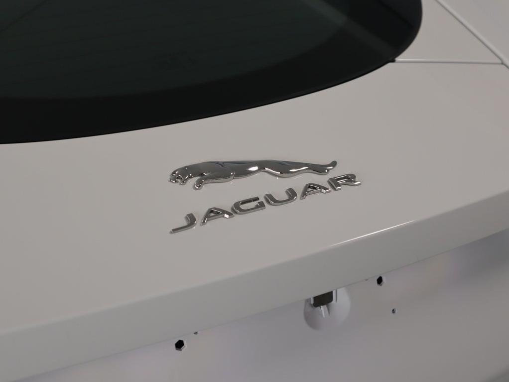 new 2024 Jaguar F-TYPE car, priced at $96,295