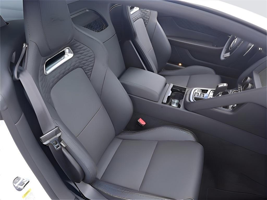new 2024 Jaguar F-TYPE car, priced at $96,295