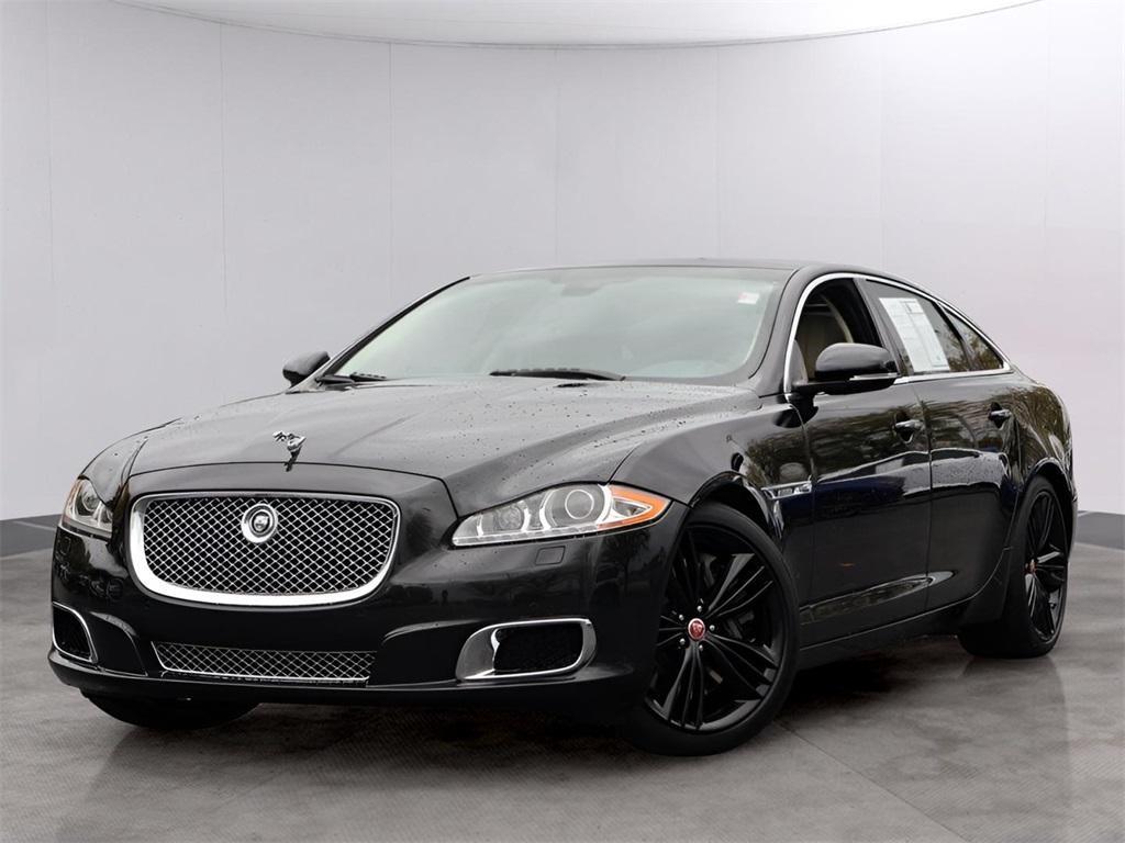 used 2013 Jaguar XJ car, priced at $23,977