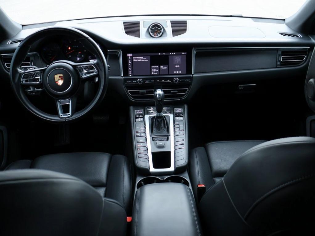used 2021 Porsche Macan car, priced at $64,277