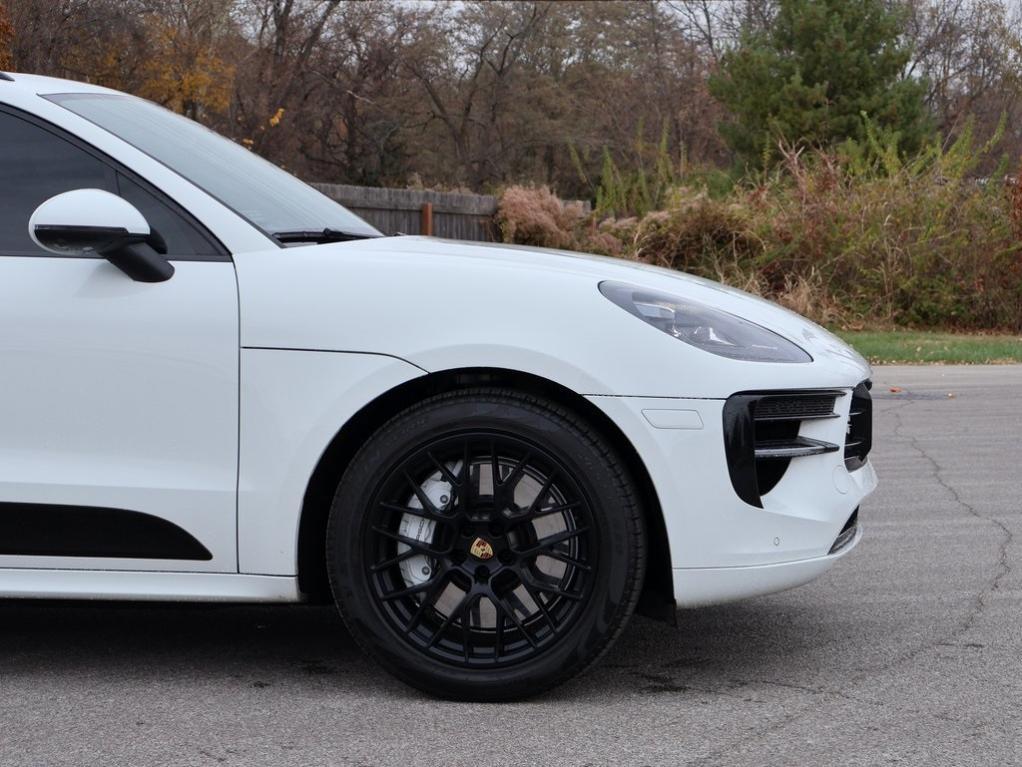 used 2021 Porsche Macan car, priced at $64,277