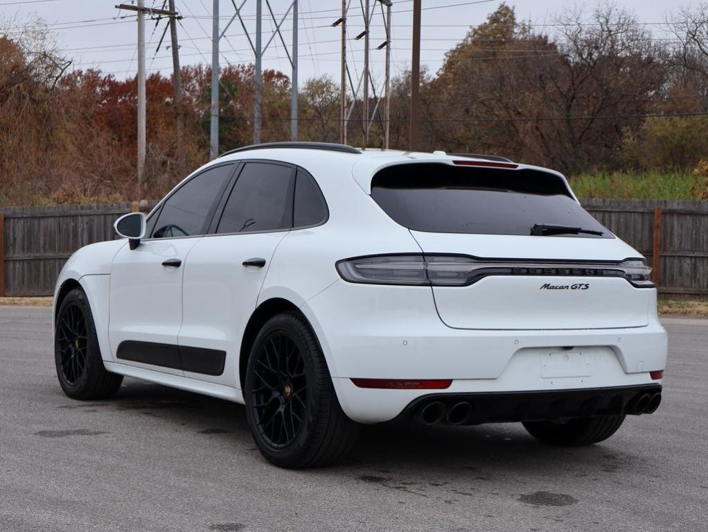 used 2021 Porsche Macan car, priced at $64,277