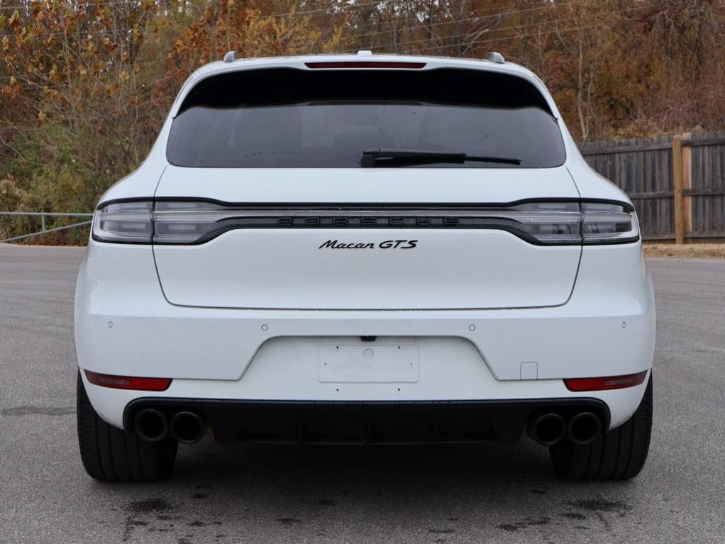 used 2021 Porsche Macan car, priced at $64,277