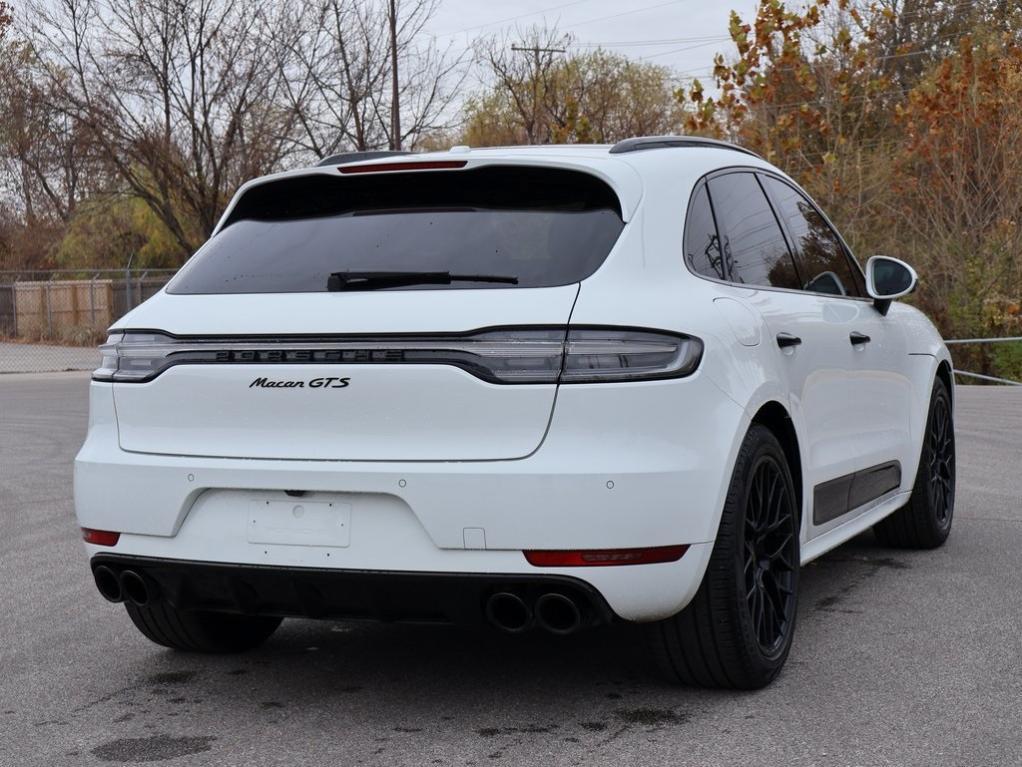 used 2021 Porsche Macan car, priced at $64,277