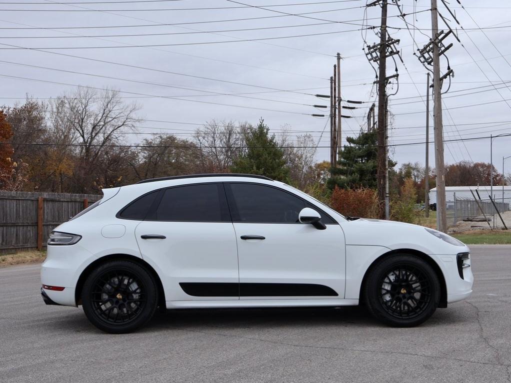 used 2021 Porsche Macan car, priced at $64,277