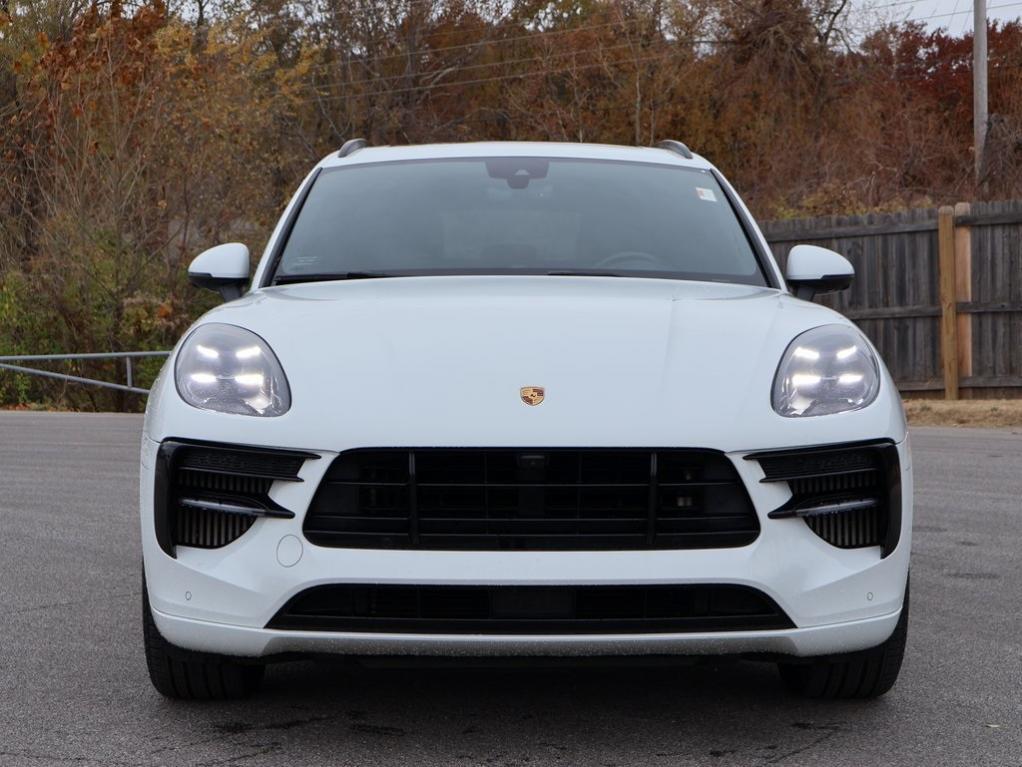 used 2021 Porsche Macan car, priced at $64,277