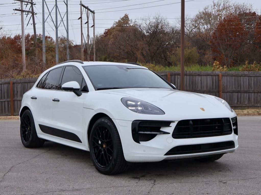used 2021 Porsche Macan car, priced at $64,277