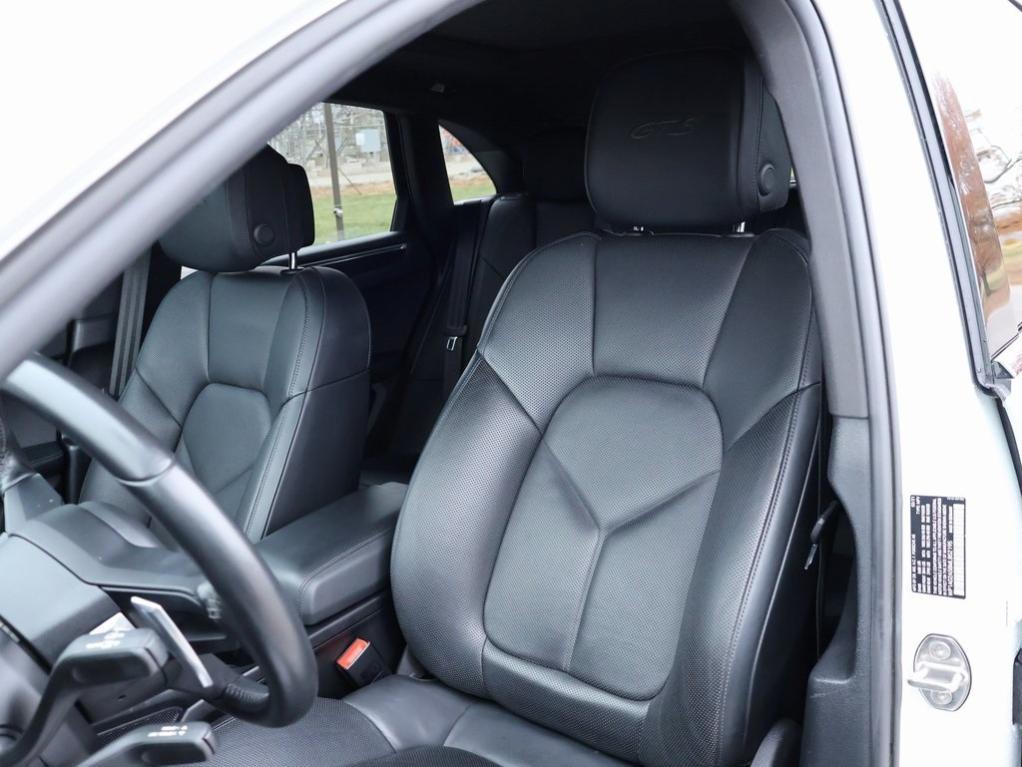 used 2021 Porsche Macan car, priced at $64,277