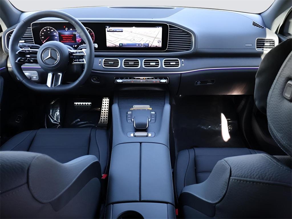 new 2025 Mercedes-Benz GLS 450 car, priced at $101,645