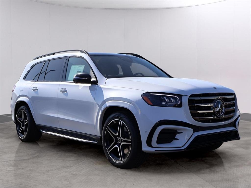 new 2025 Mercedes-Benz GLS 450 car, priced at $101,645