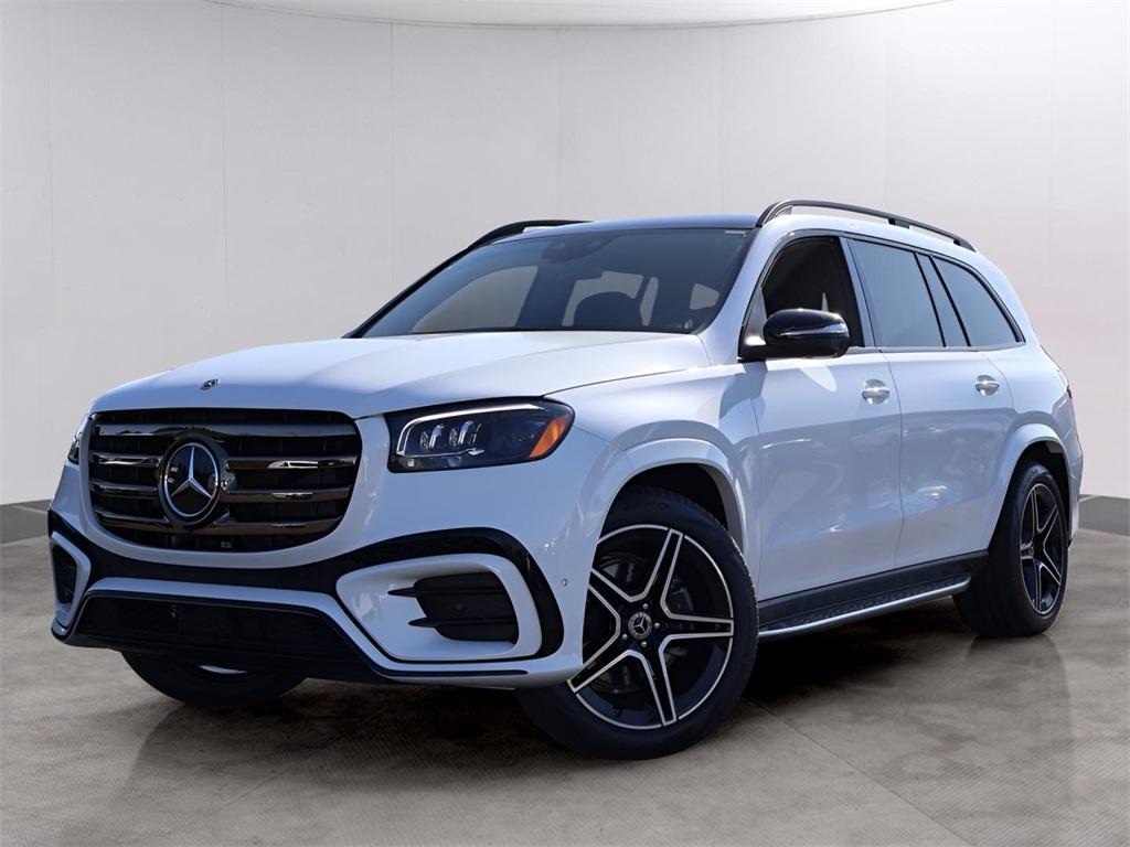 new 2025 Mercedes-Benz GLS 450 car, priced at $101,645