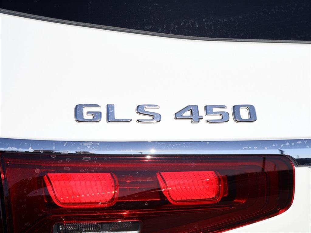 new 2025 Mercedes-Benz GLS 450 car, priced at $101,645